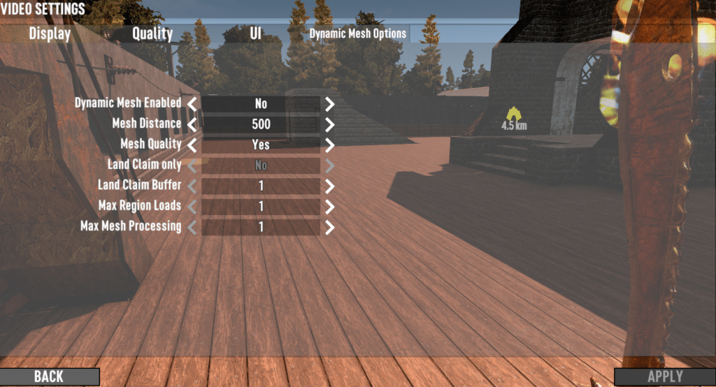 Better FPS in 7 Days to Die