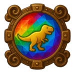 ARK Dino Colour Token