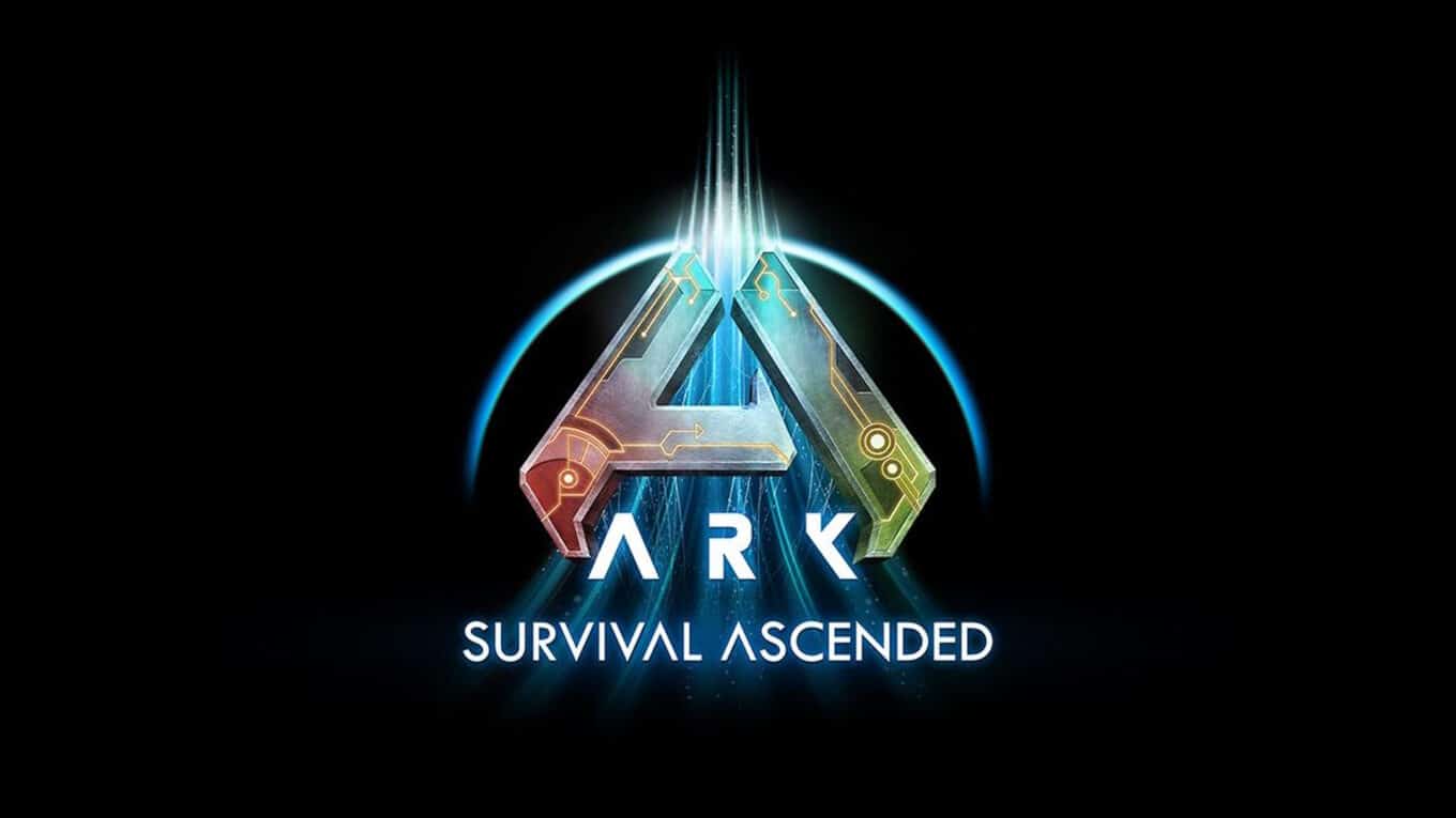 ARK: Survival Ascended Logo