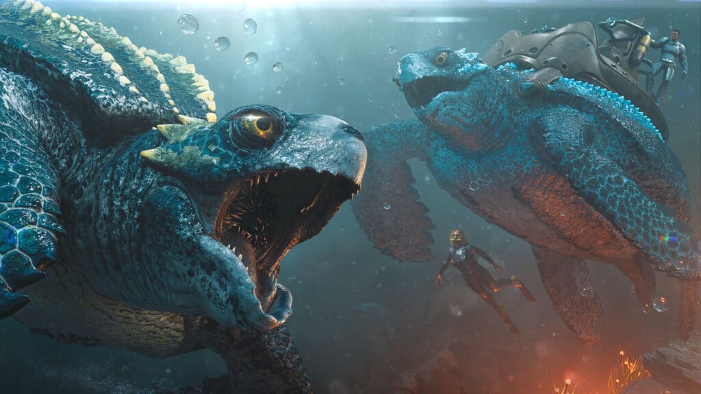 ARK: Additions - Archelon