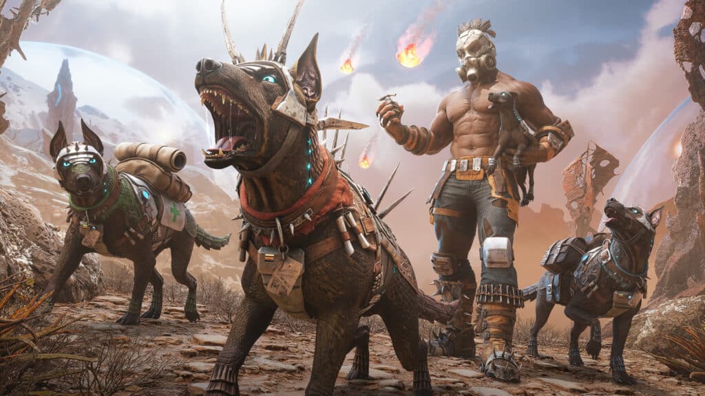 Wasteland War - Armadoggo