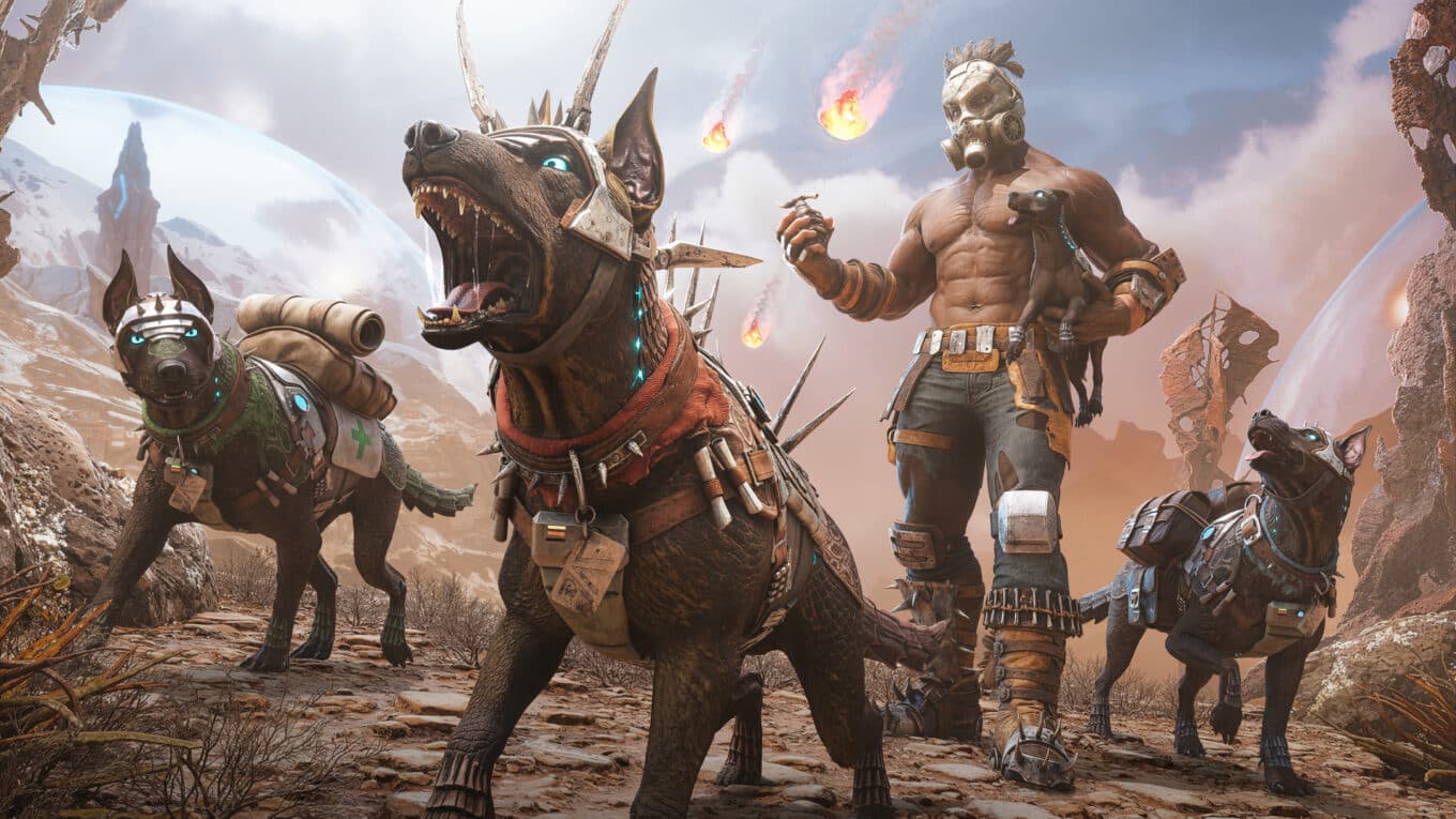 Wasteland War - Armadoggo