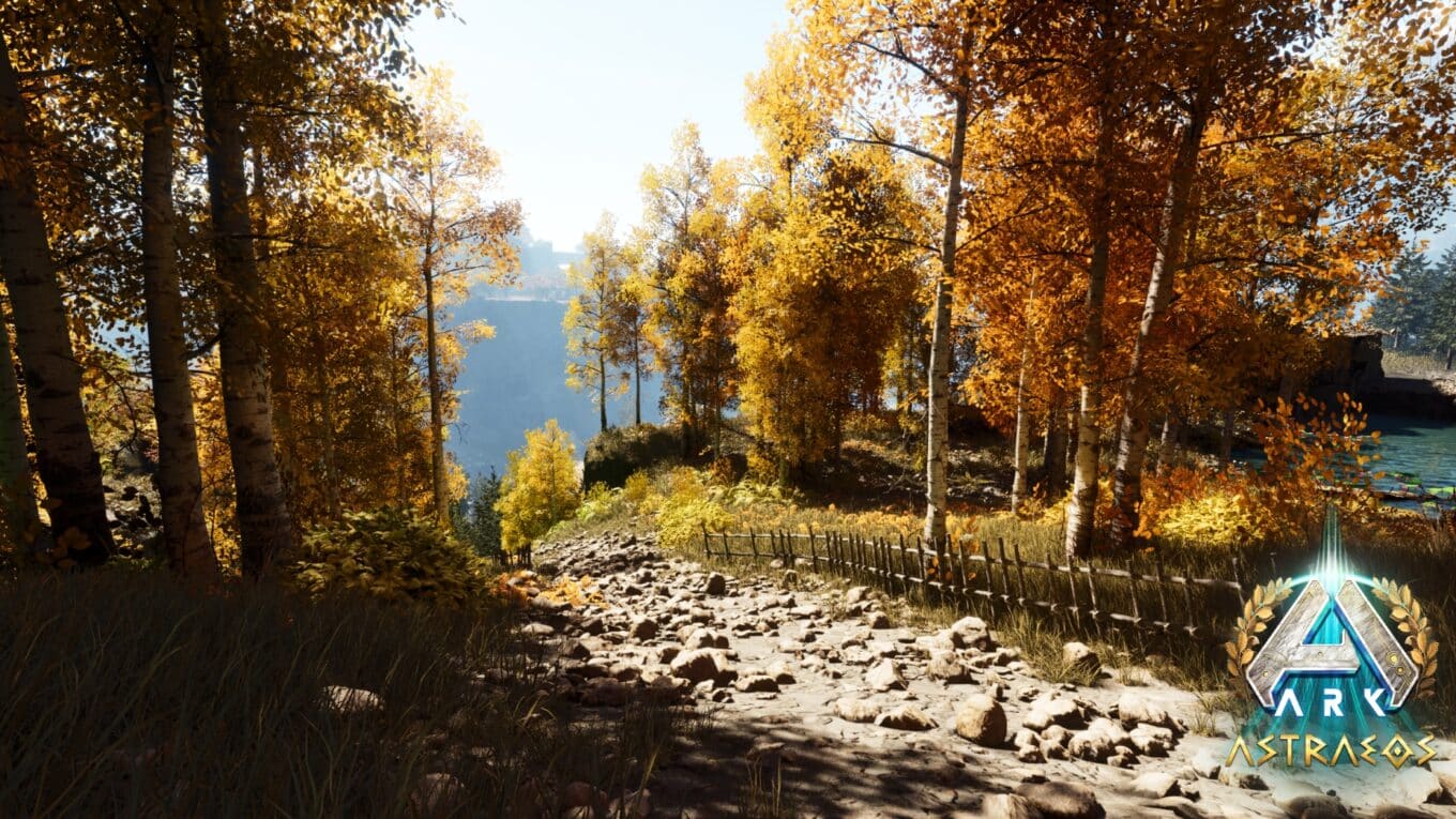 ARK: Survival Ascended Astraeos - Rocky Path