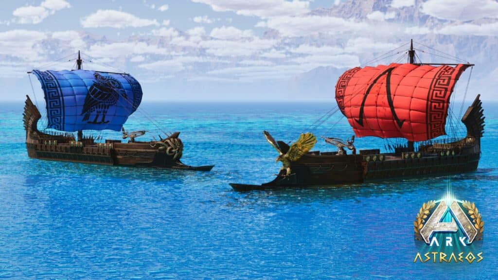 Astraeos - Trireme Ships