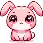 Bunny Chat Tag