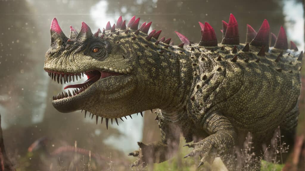 ARK: Additions - Ceratosaurus
