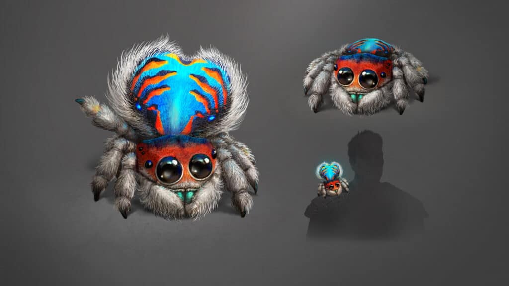 ARK: Survival Ascended Cosmo