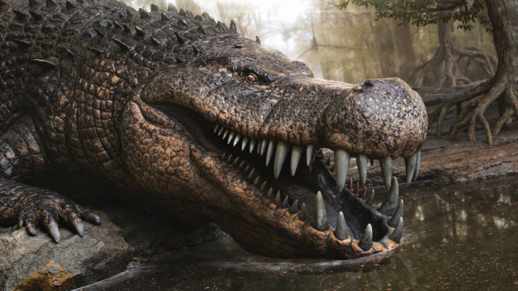 ARK: Additions - Deinosuchus