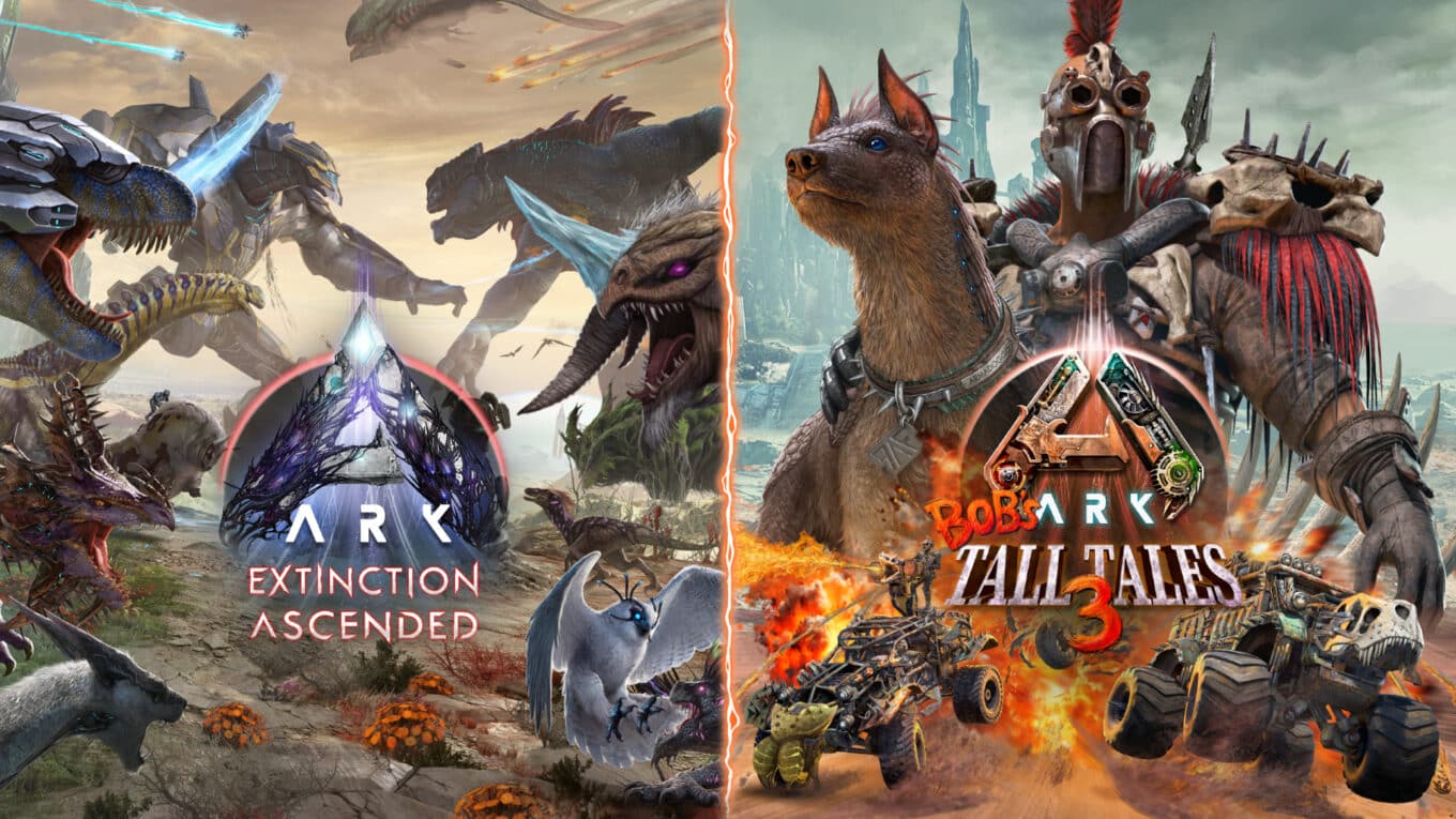 ARK: Survival Ascended Extinction Release