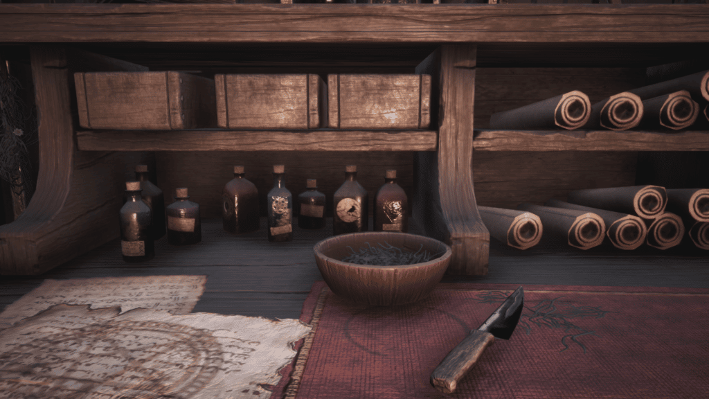 Conan Exiles a Guide to: Cooking-Potions- Elixirs & Books.