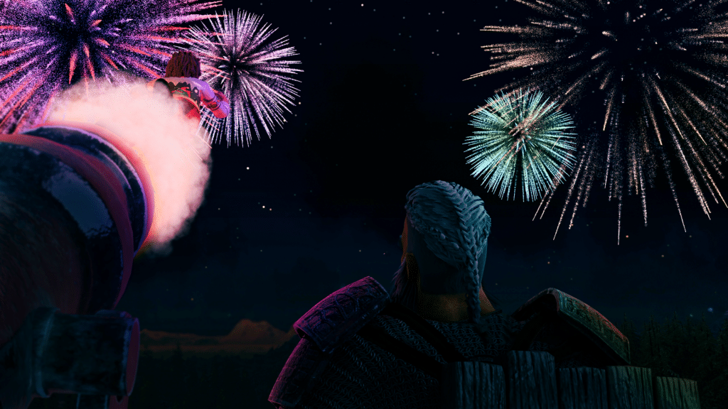 An ARK Happy New Year 2022