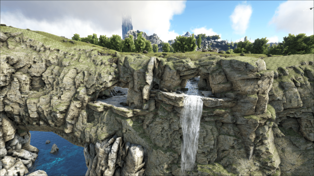 Arch Cave 69.90, 44.65