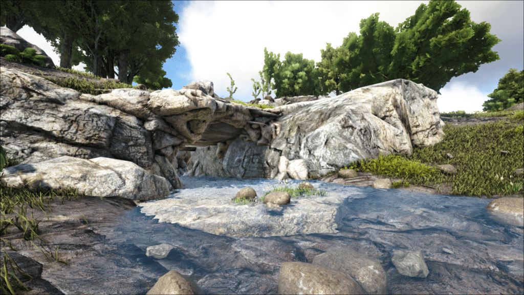 Arch Cave 68.75, 45340