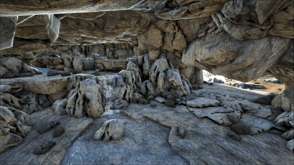 Arch Cave
