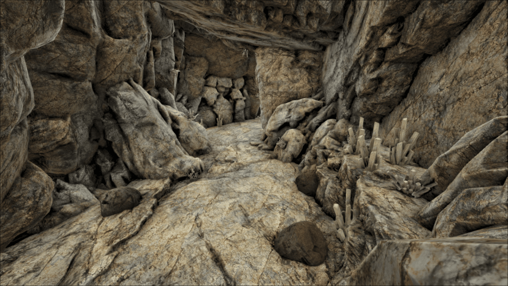 Arch Crystal Cave