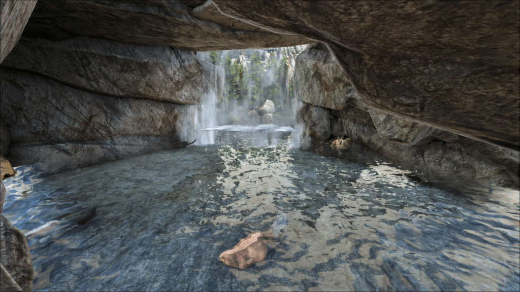 Beaver Cave