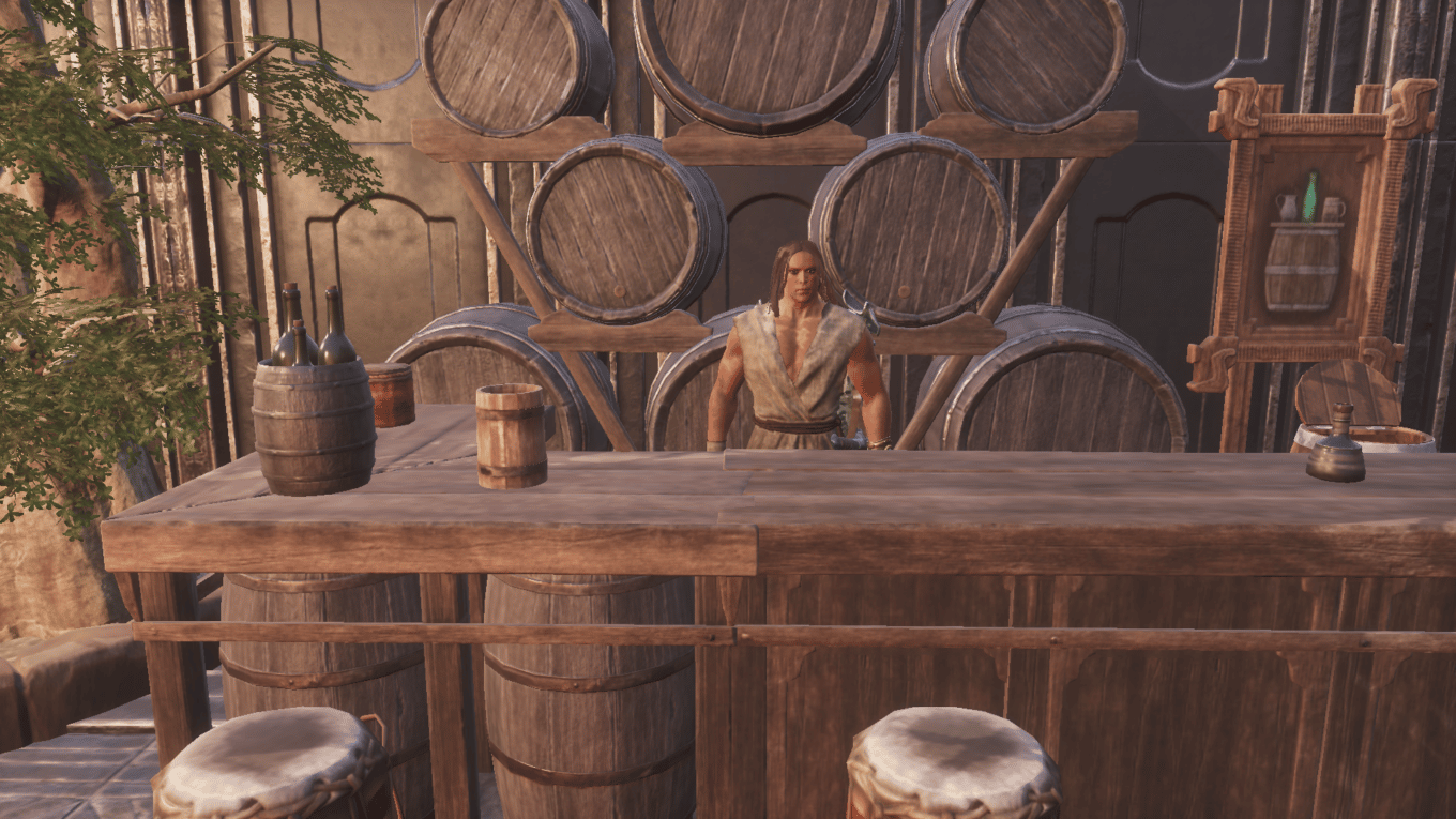 Conan Exiles a Guide to Cooking, Potions, Elixirs & Books