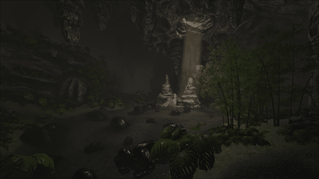 Carnivorous Caverns