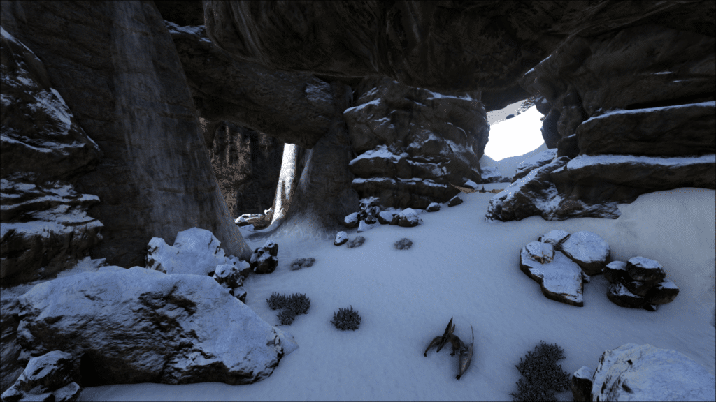 Central Canyon Cave