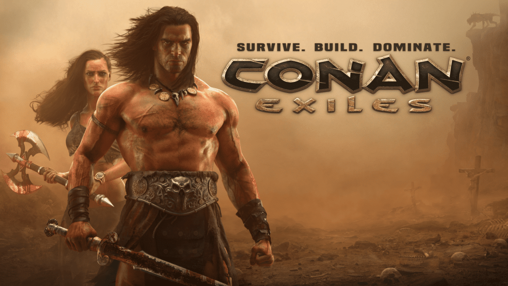 Conan Exiles Main Menu