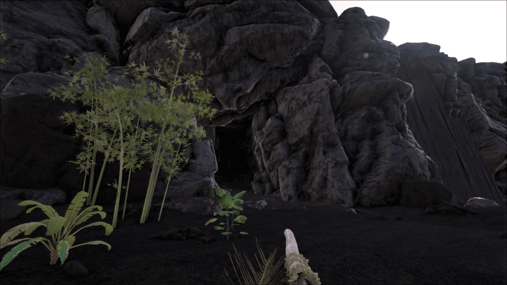 Dragon Breath Grotto 19.75, 65.25