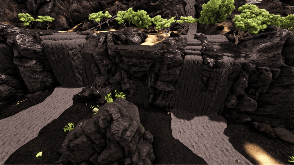 Dragon Breath Grotto 19.75, 65.25