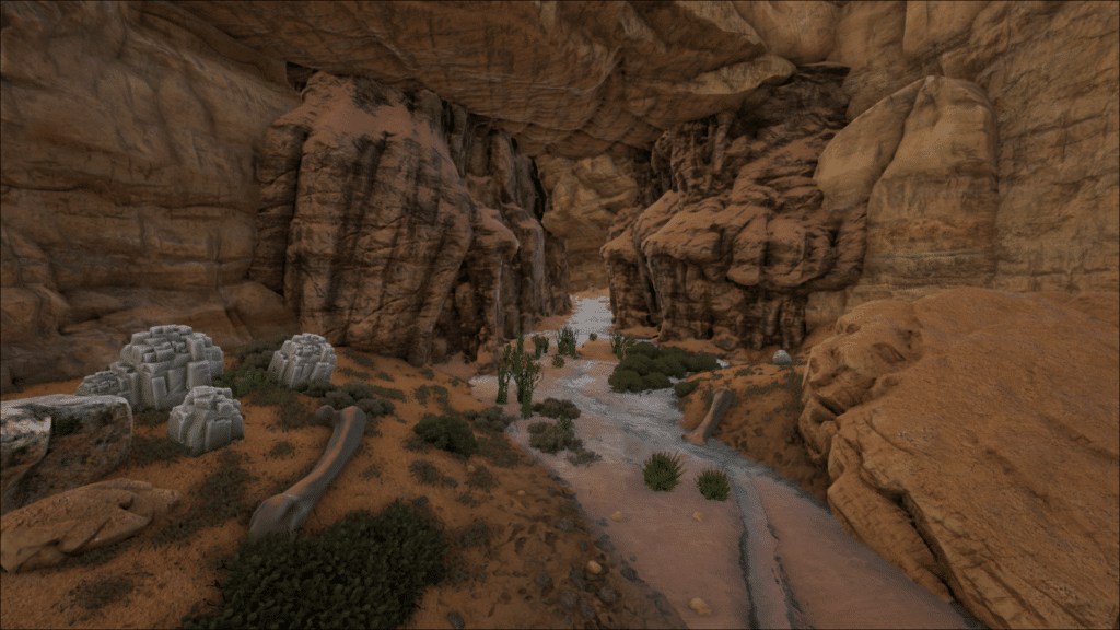 Fifer Plateaus Cave 85.80, 51.05