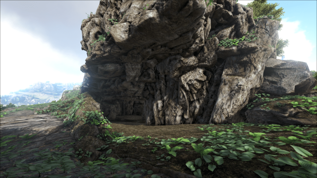 Forbidden Grotto 26.30, 27.25