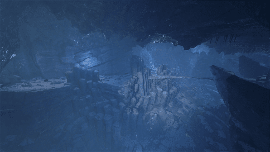 Frozen Dungeon