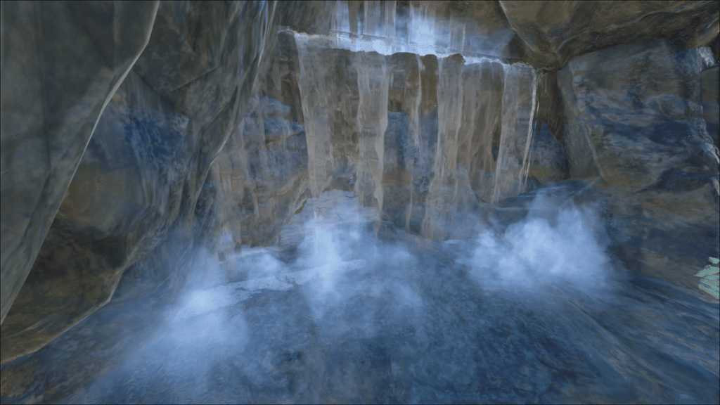 Frozen Dungeon 31.3, 33.7