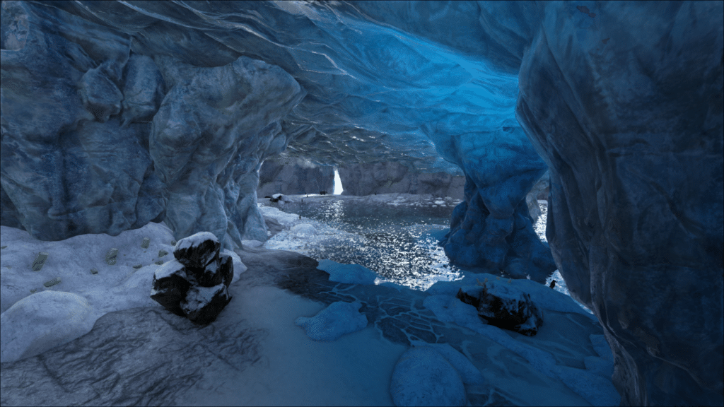 Glacier Hall