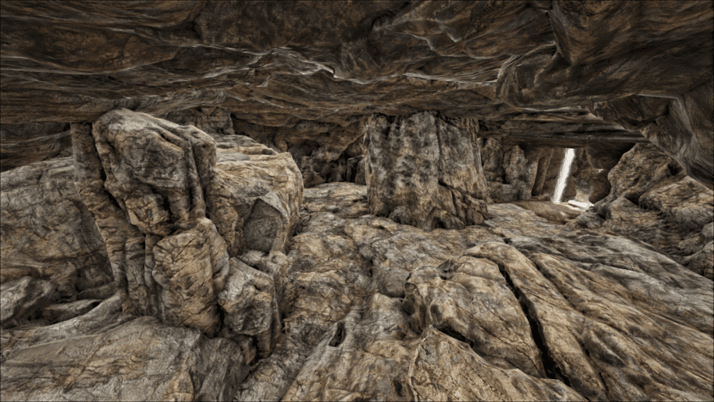 Hidana Cave