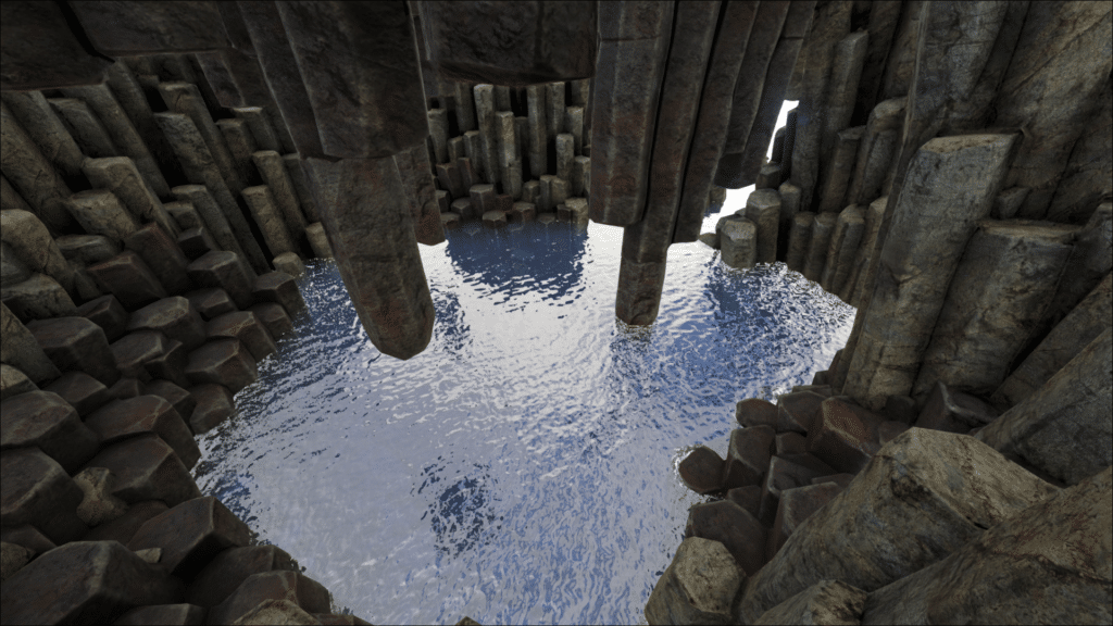 Hidden Cavern 22.95, 86.40