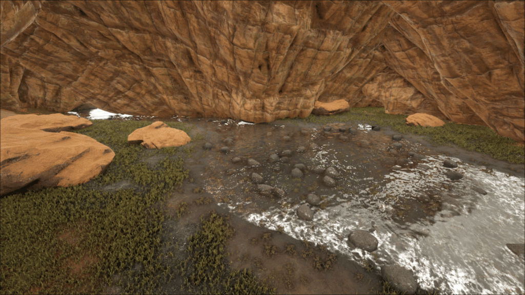 Hidden Spring Cave