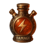 Dino Damage Consumable