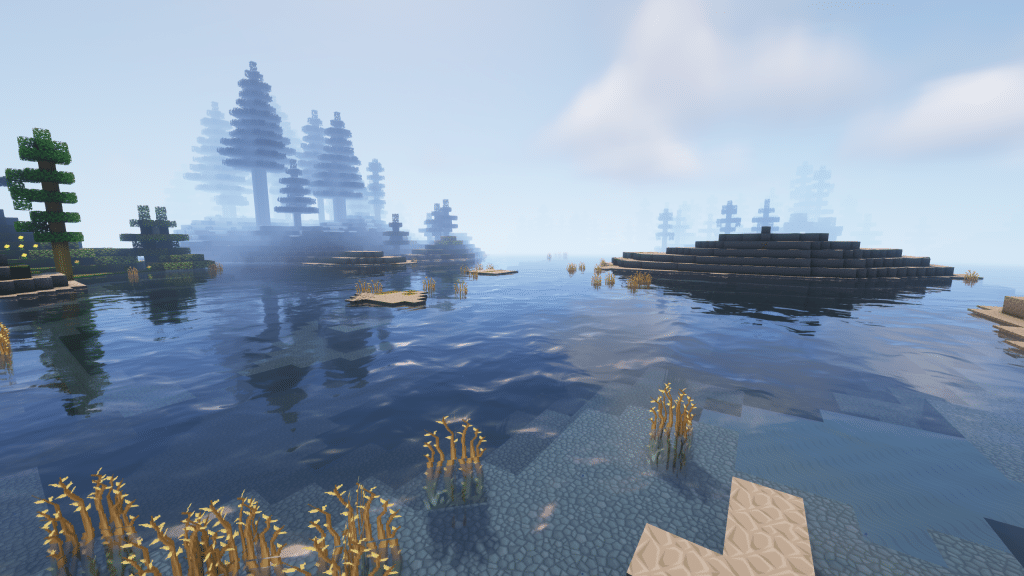 Minecraft Enigmatica 2: Reflections