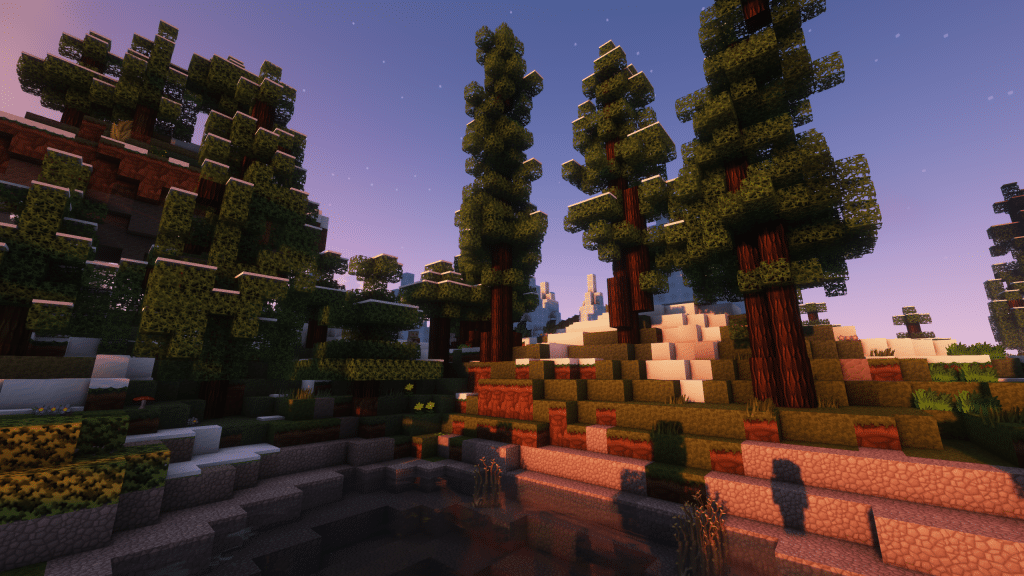 Minecraft Enigmatica 2: Shadows at Sunset