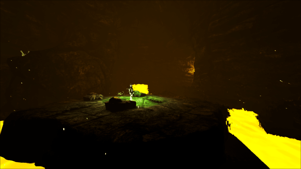 Jungle Dungeon