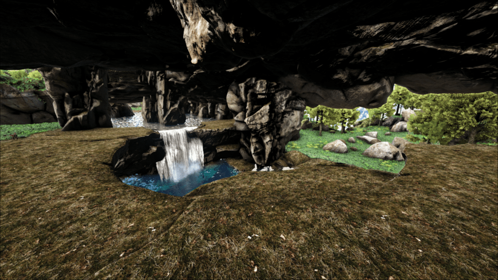 Kuri Cave