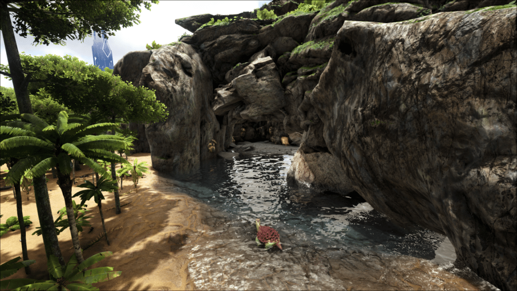 Metal Cave