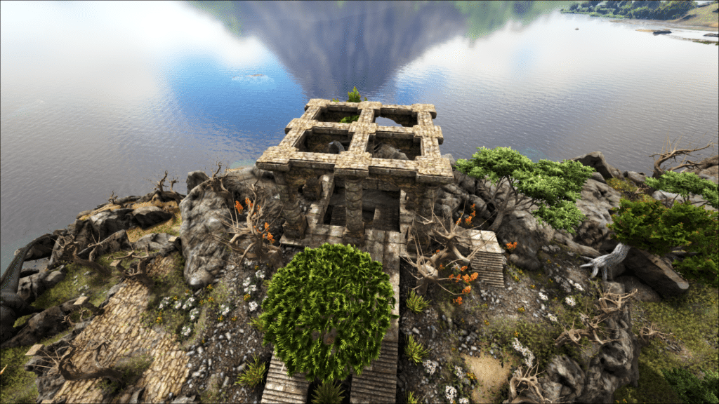 Mine Shaft 57.55, 19.34
