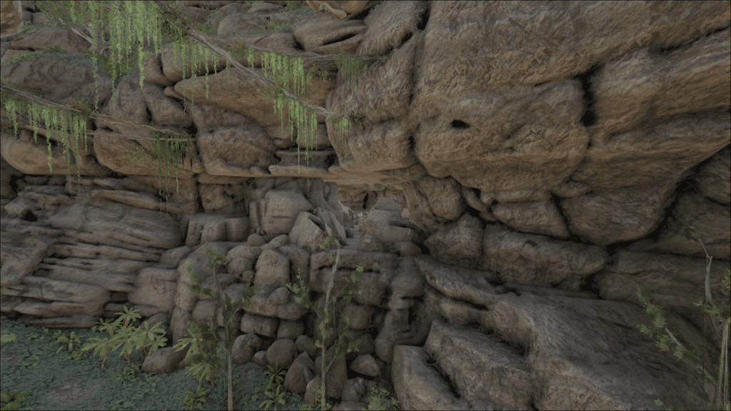 Skellet Canyon Cave 20.55, 29.05