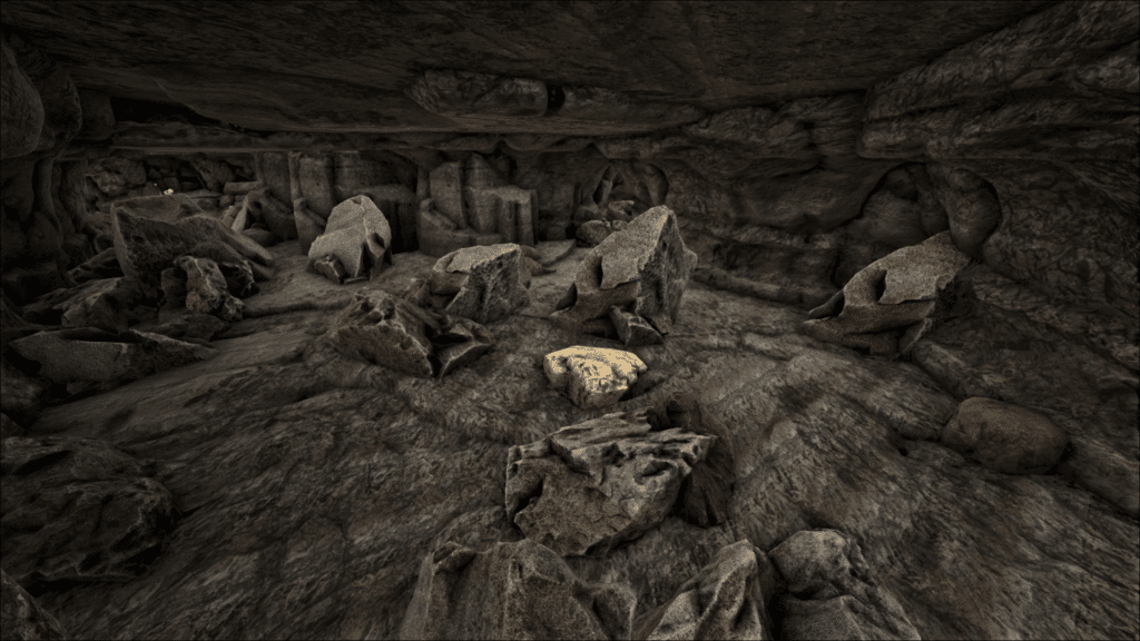 Skellet Canyon Cave