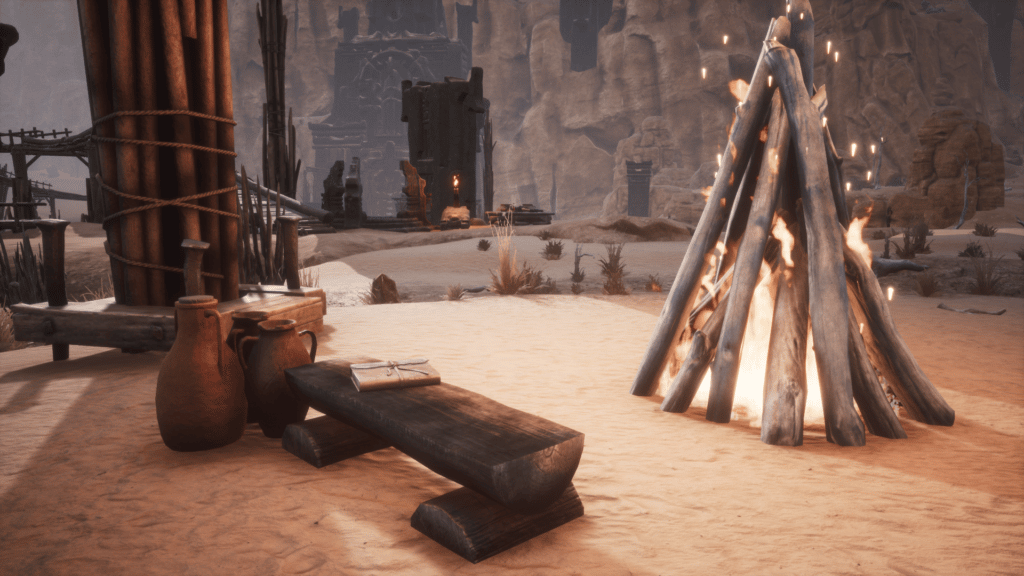 Conan Exiles a Guide to: Cooking-Potions- Elixirs & Books.