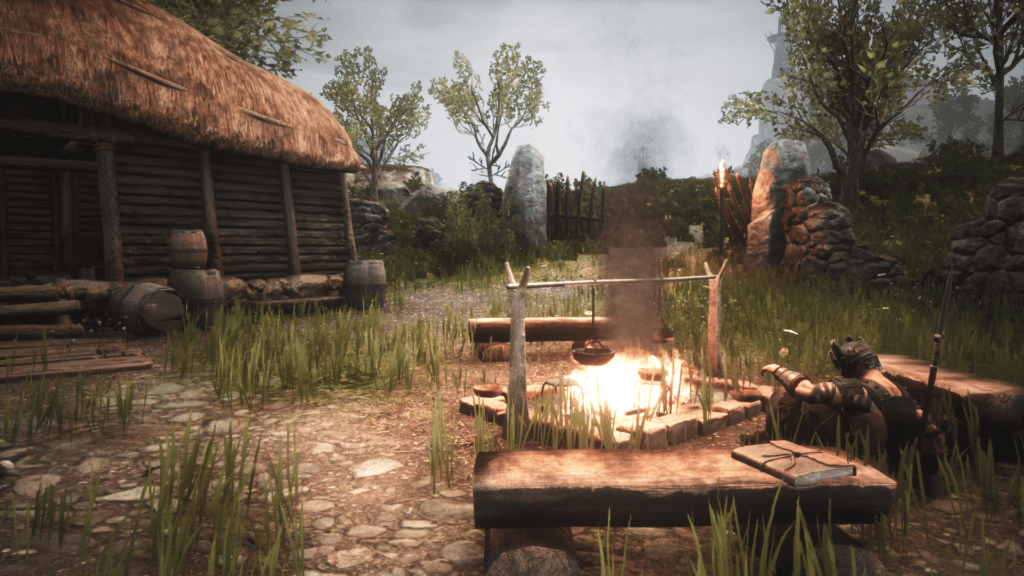 Conan Exiles a Guide to: Cooking-Potions- Elixirs & Books.