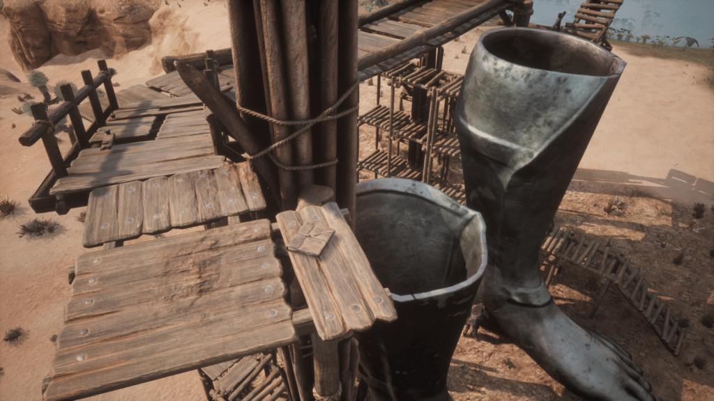 Conan Exiles a Guide to: Cooking-Potions- Elixirs & Books.