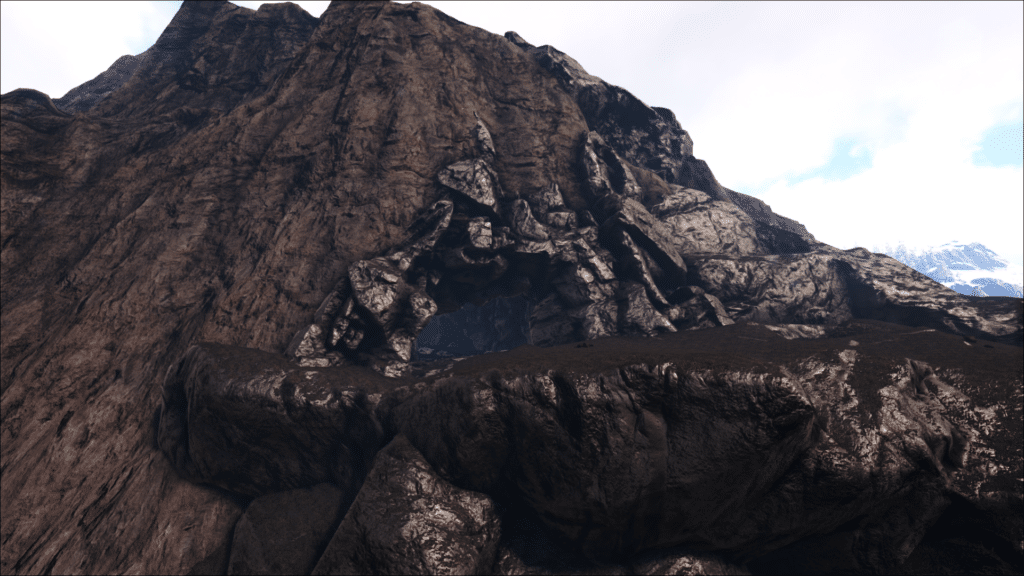 Volcano Tunnel 24.9, 57.9