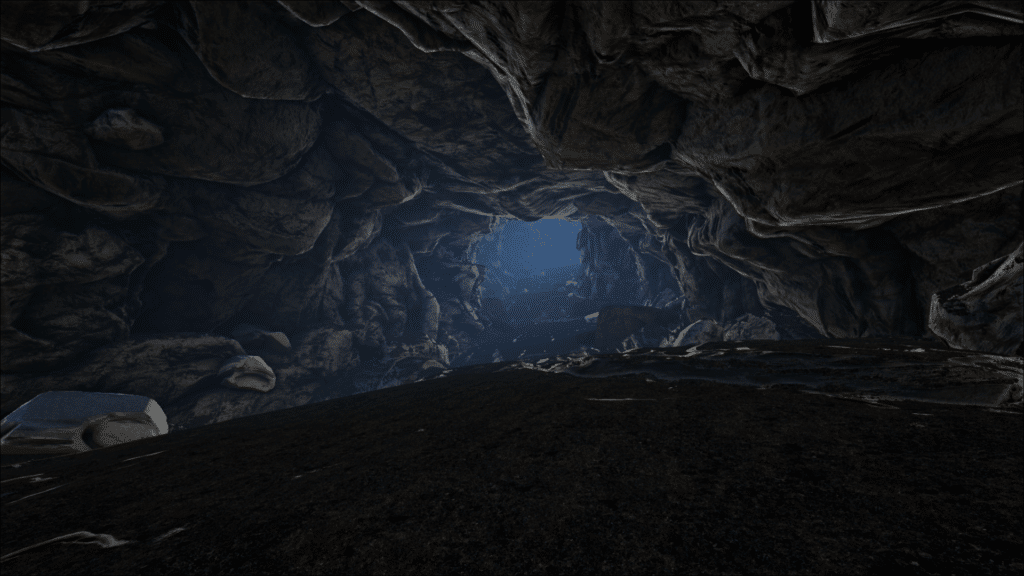 Volcano Tunnel