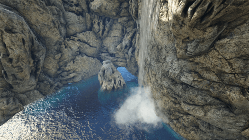 Wyvern Cave 68.7, 42