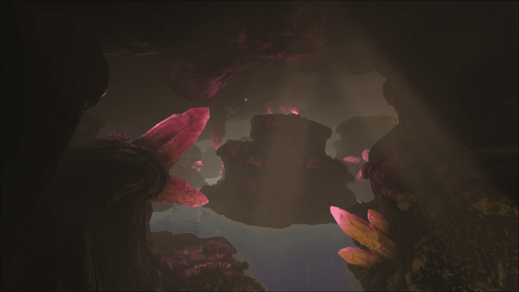 Wyvern Cave